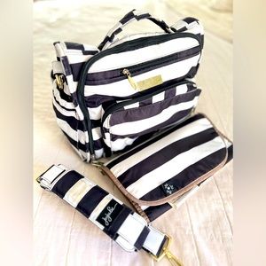 Ju-Ju-Be diaper bag